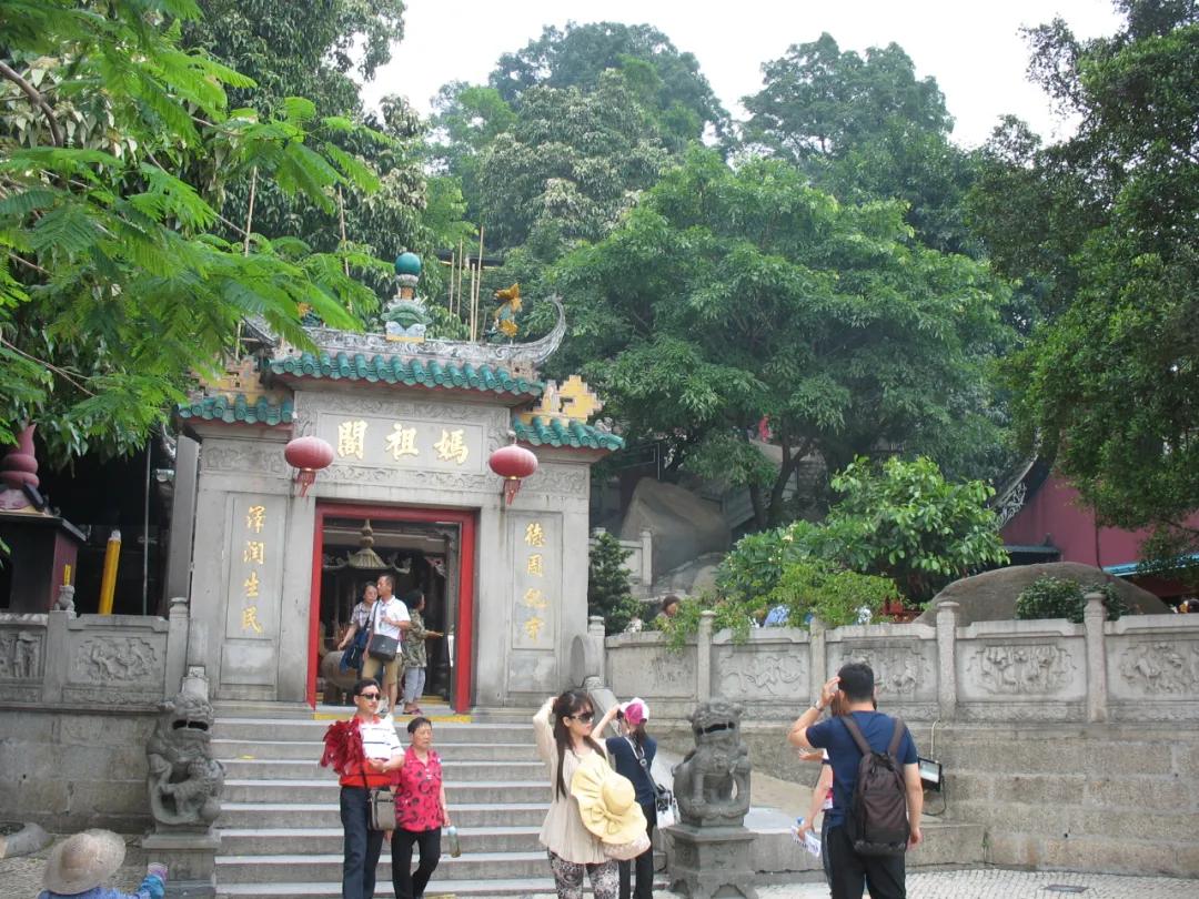 澳门一日游5天攻略,如何一天游澳门