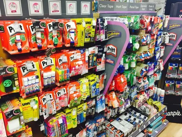 英国本土文具店,英国文具店在哪里