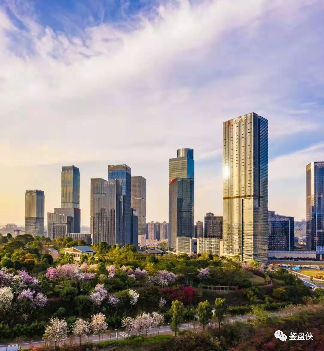 南宁一座不努力就吃土的城市,南宁一个被忽略的宜居城市