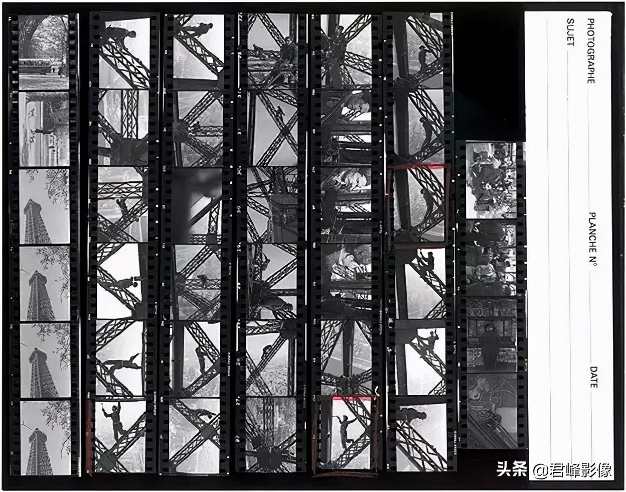 马克吕布中国印象作品分析,纪实摄影大师马克吕布