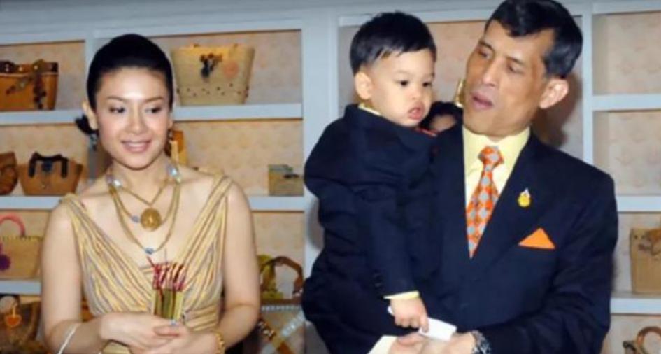 泰王与西拉米有夫妻相吗,泰王与西拉米的爱情不平等