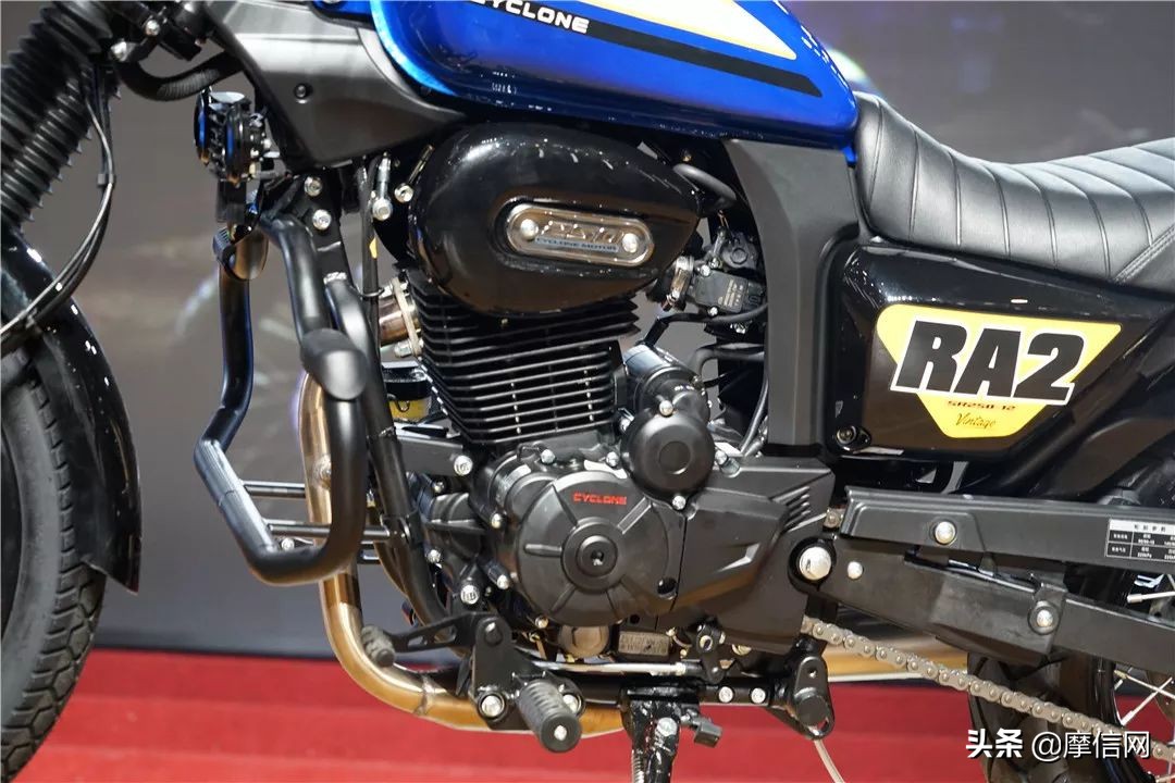 赛科龙RE3、RA2，2020版RX3、RX500，及宗申3款新品发布