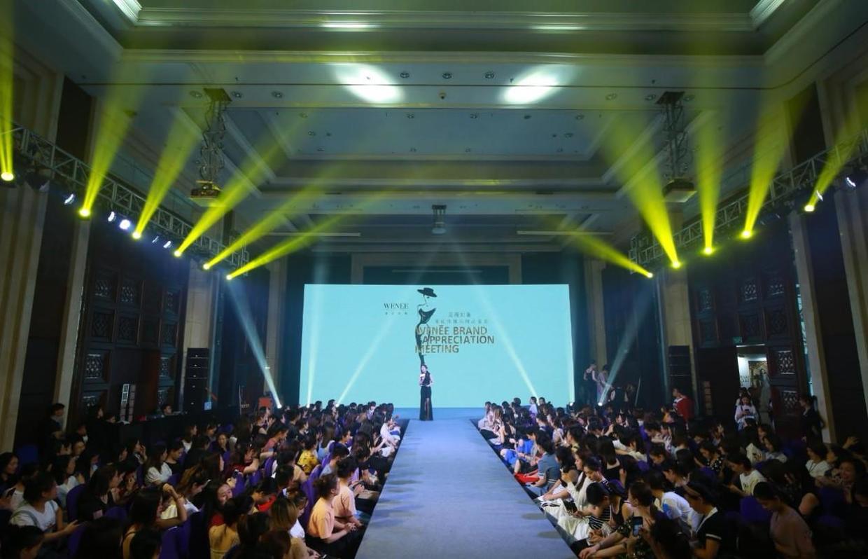 薇妮体雕高级定制大秀,薇妮体雕打卡视频