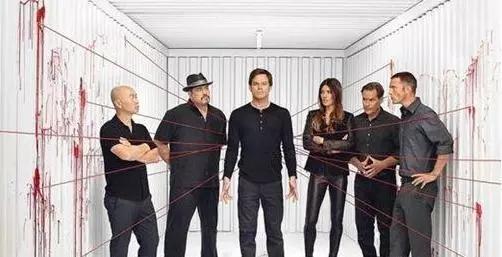 经典美剧血腥剧合集解说,又暴力又好看的美剧