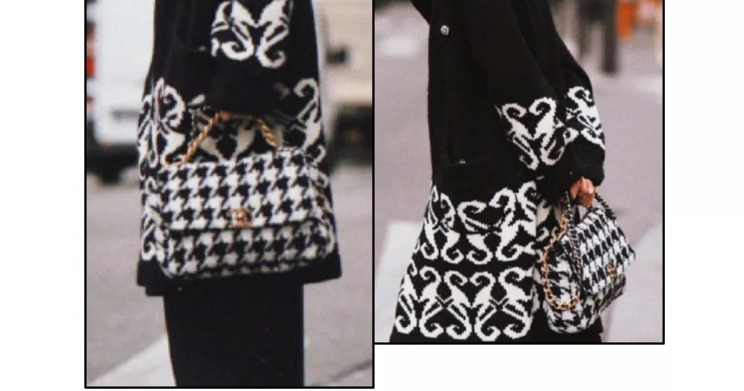 我，千鸟格｜又杀回时尚圈了