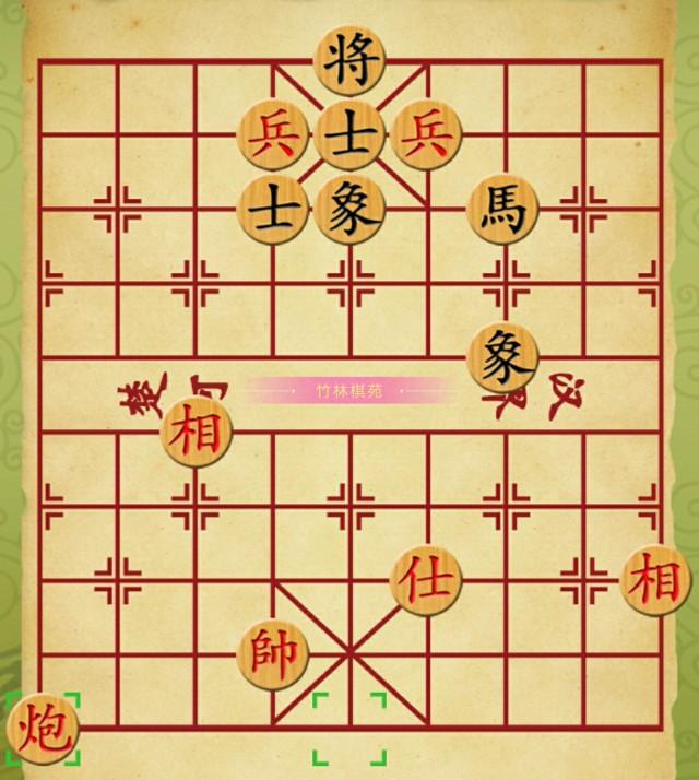 马炮对马士象全是必胜吗,炮士象全守和双马要点