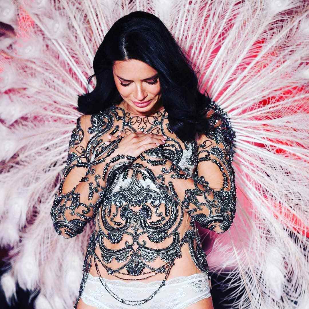 2015维密闭幕,2018维密回顾