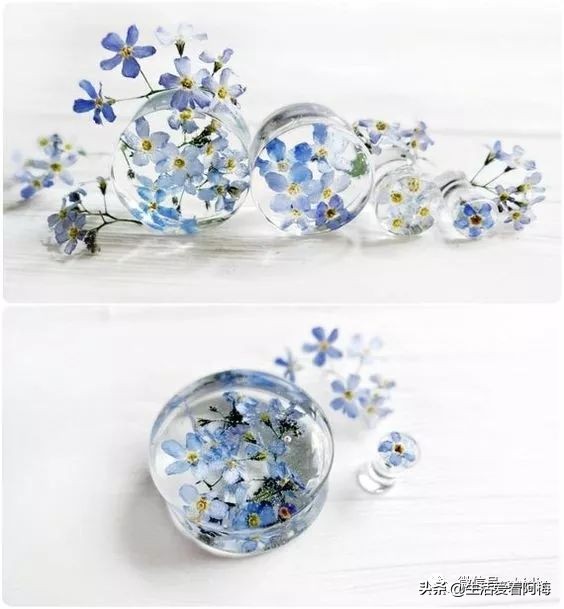 diy手工滴胶都需要准备什么,滴胶手工入门教程