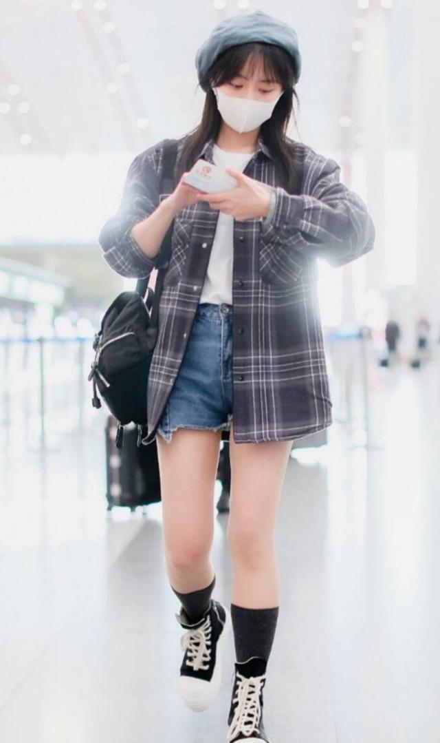 今年流行的服装穿搭,高级走心的服装穿搭