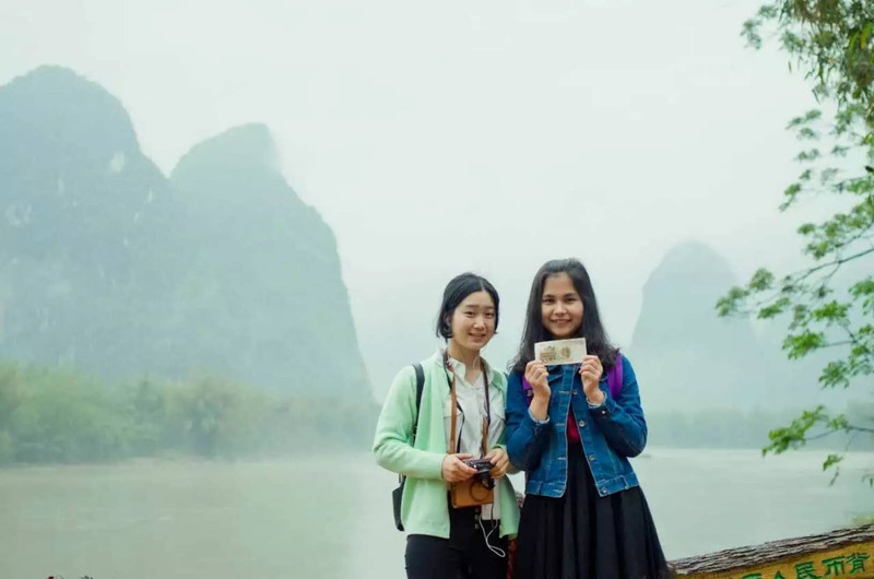 桂林阳朔两天两夜攻略,桂林坐船到阳朔游漓江攻略