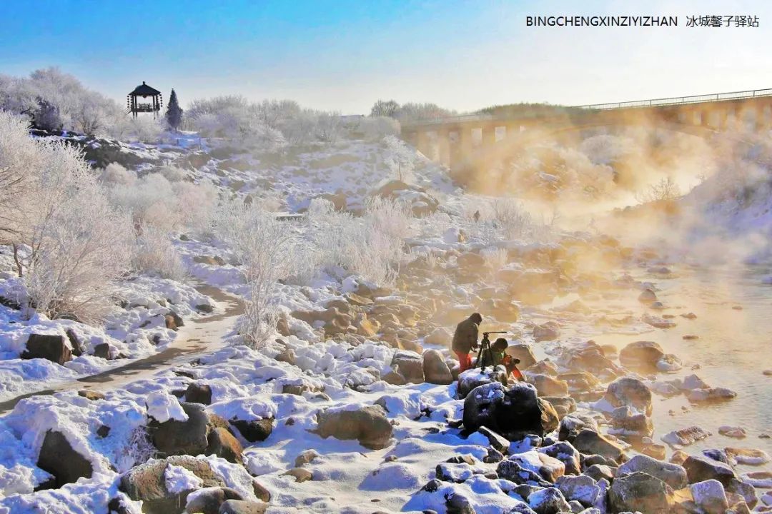 镜泊湖冬天有雪吗,镜泊湖冬天风景