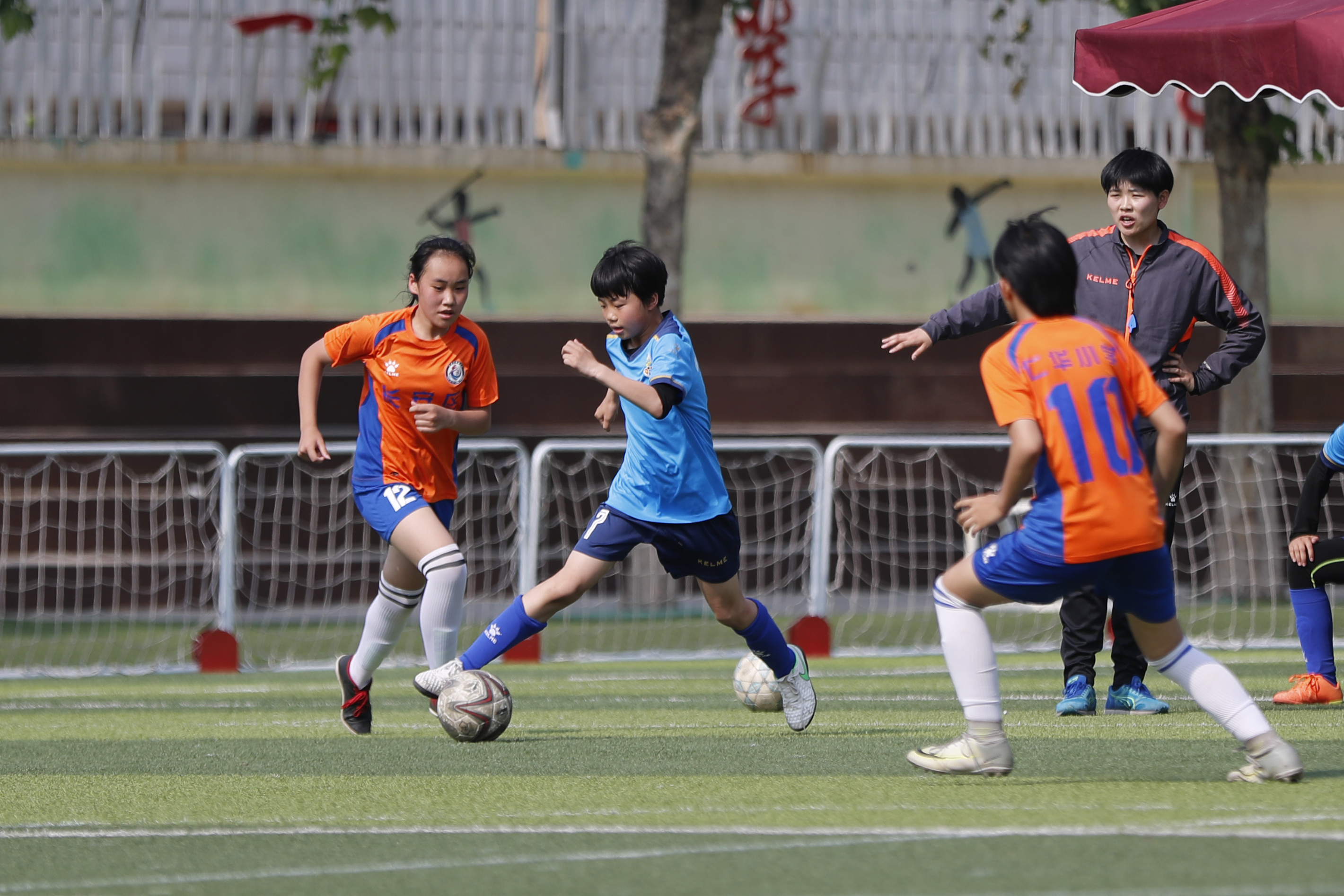 石家庄南王学校足球赛,2020年石家庄校园足球联赛视频