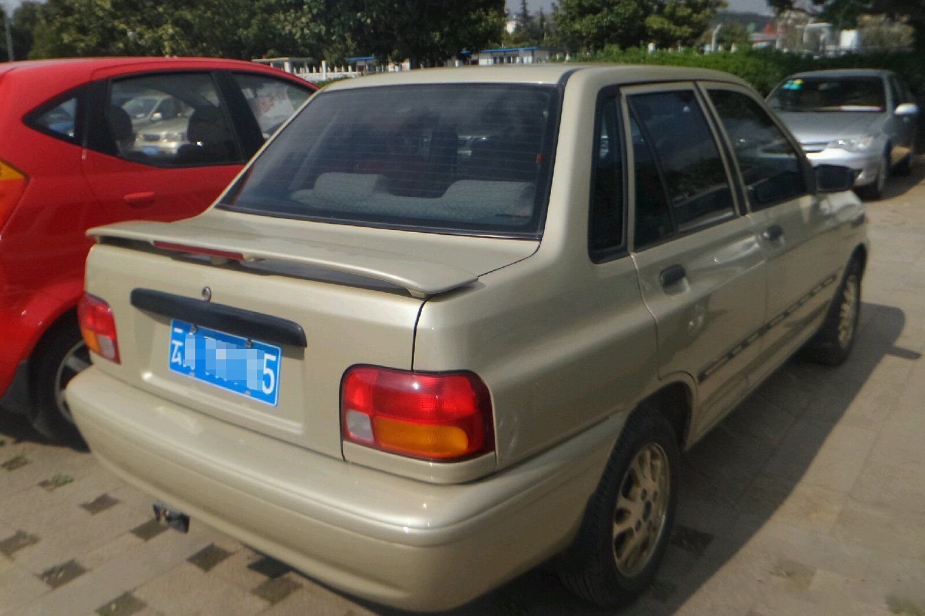 最早的起亚越野车,起亚第四代排量