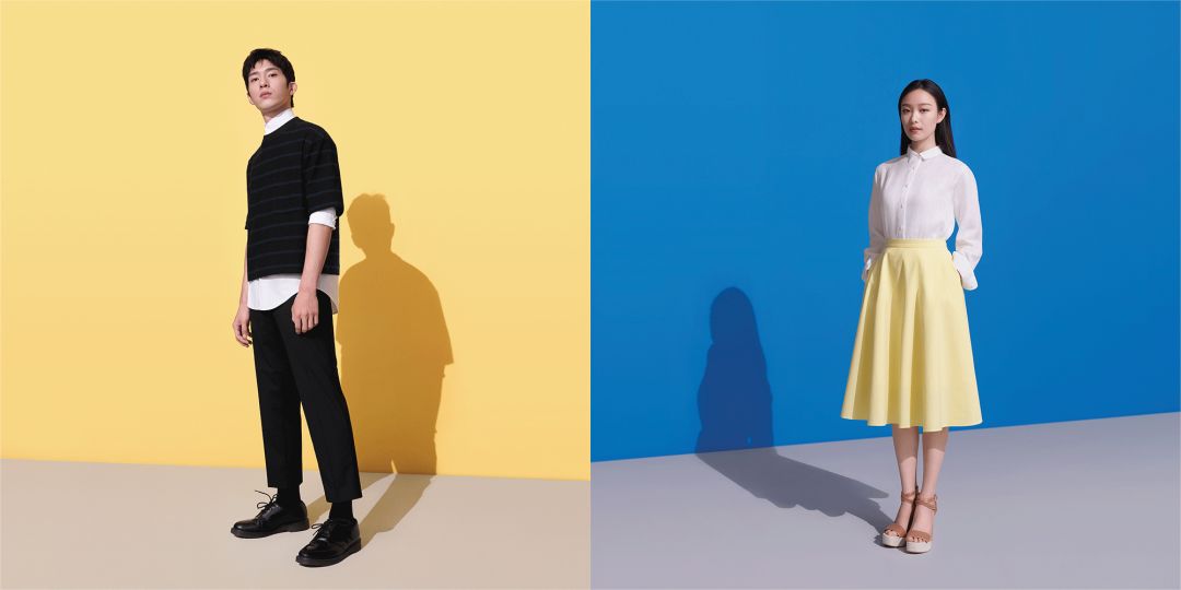 这个夏天,一身优衣库的“潮流青年”该有多快乐?