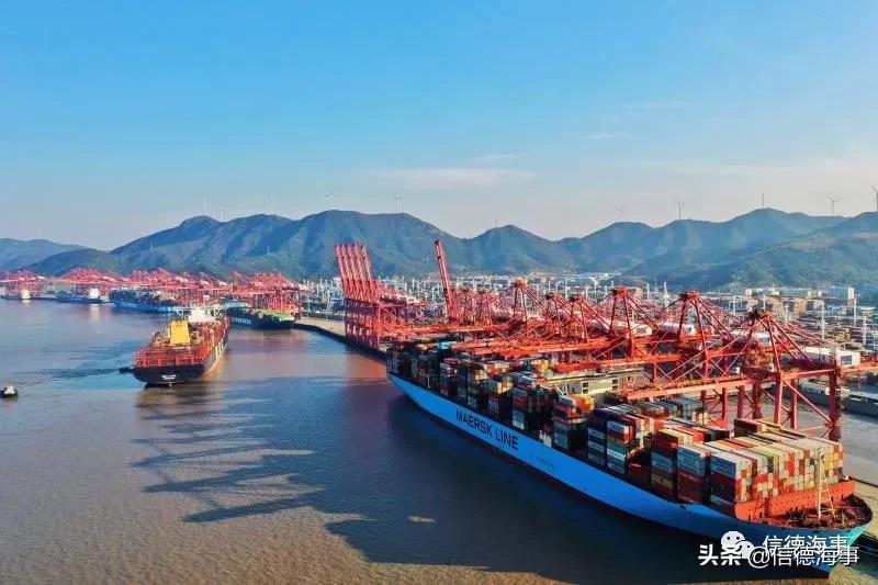 海运集装箱价格波动的背后,海运集装箱船运费大涨