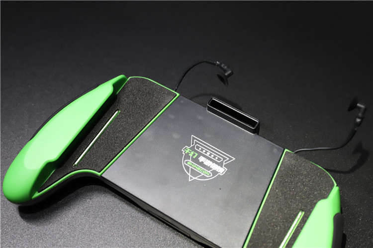 吃鸡手游摇杆神器,千幻手柄支持的游戏厅