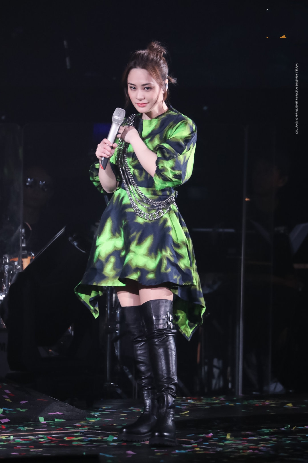 阿娇阿sa的双生感造型魅力在哪,twins组合阿娇和阿sa最新图片