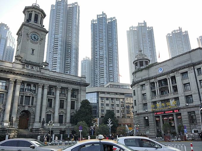 汉口是怎么发达的,汉口怎么变成区了