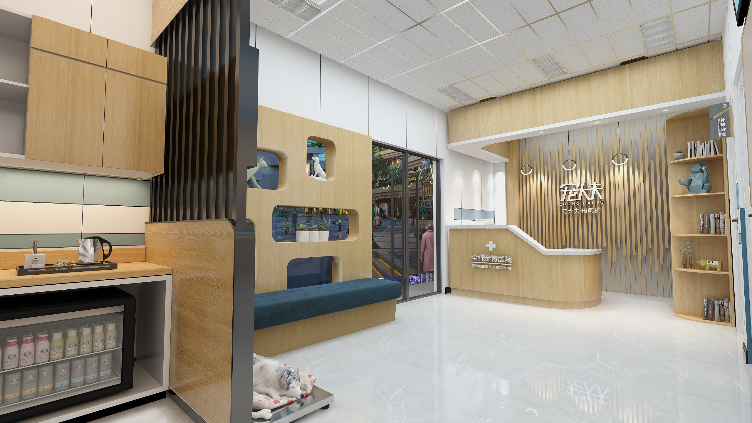 开宠物加盟店需要投资多少钱,开宠物医疗店投资多少钱