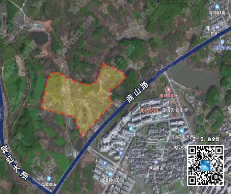 黄山优质地块推介,黄山市2019年招商地块