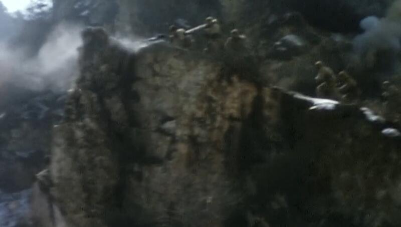 中国*队军**一个排*伤杀**美军215人，自己零伤亡，这仗到底怎么打的？