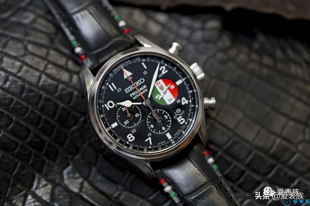 精工红猪限量版,怎么做最帅的猪