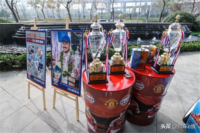 创势聚力海湾石油杯慧聪网2018汽配汽保品牌盛会闪耀上海