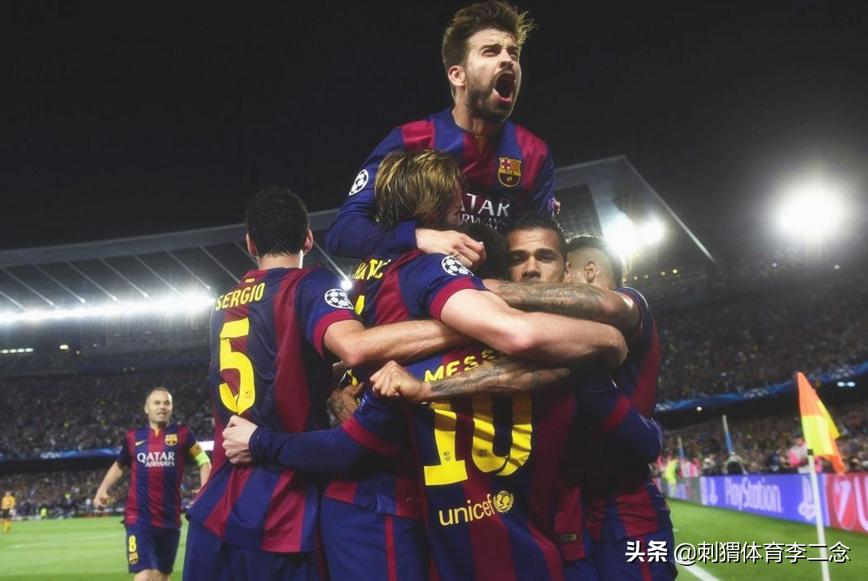 皇马公认第一豪门,皇马一路连斩英超三强