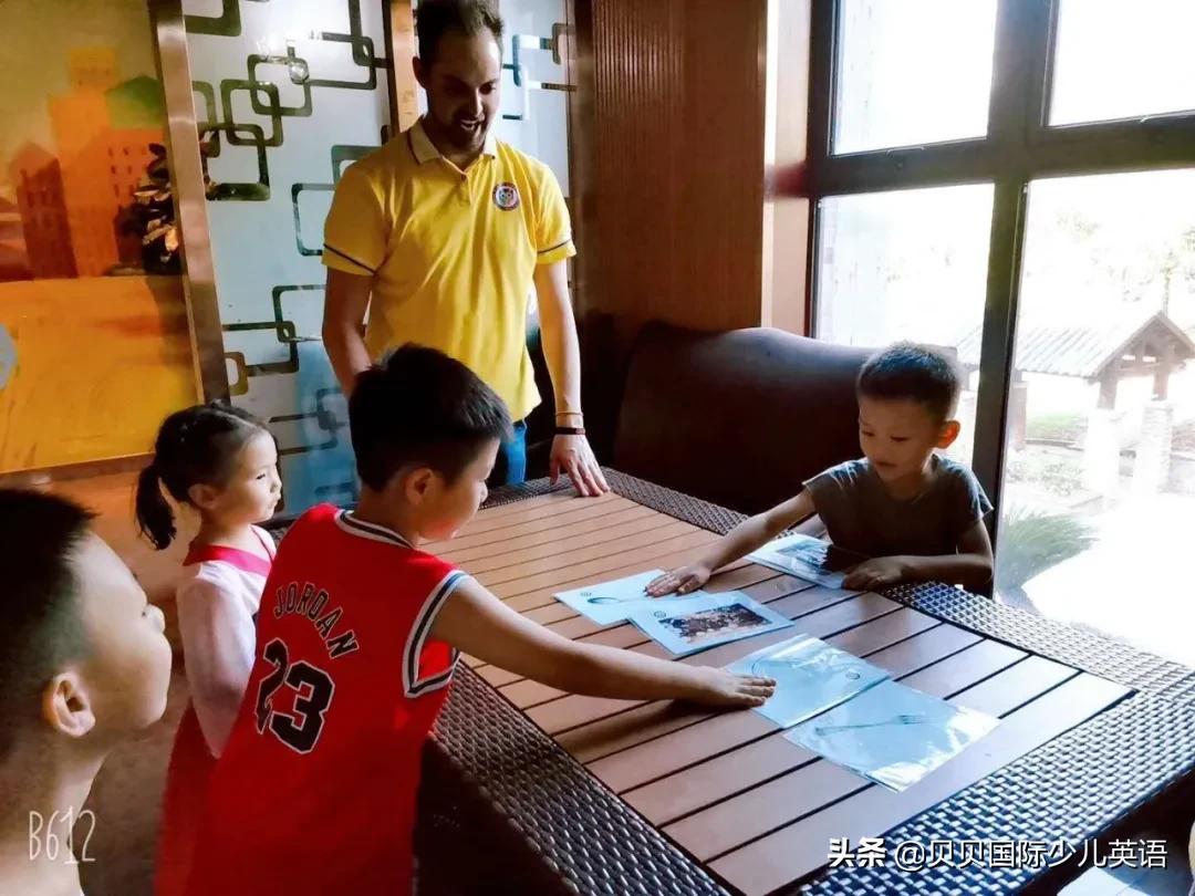 贝贝英语启蒙学说话,贝贝英语免费课程