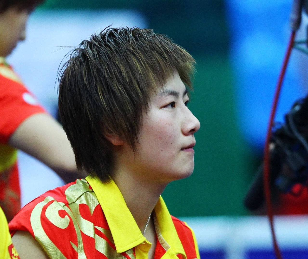 刘国梁逆袭伊藤美诚,刘国梁突破刘诗雯