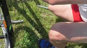 可以轻功水上漂的自行车,让自行车在水上骑行用的东西