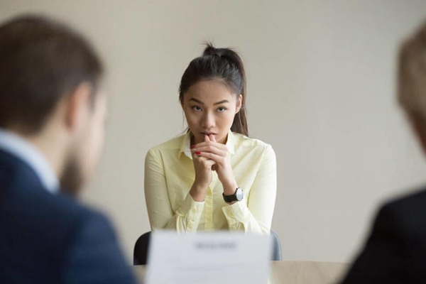 面试时怯场怎么办英语,面试时如何克服情绪