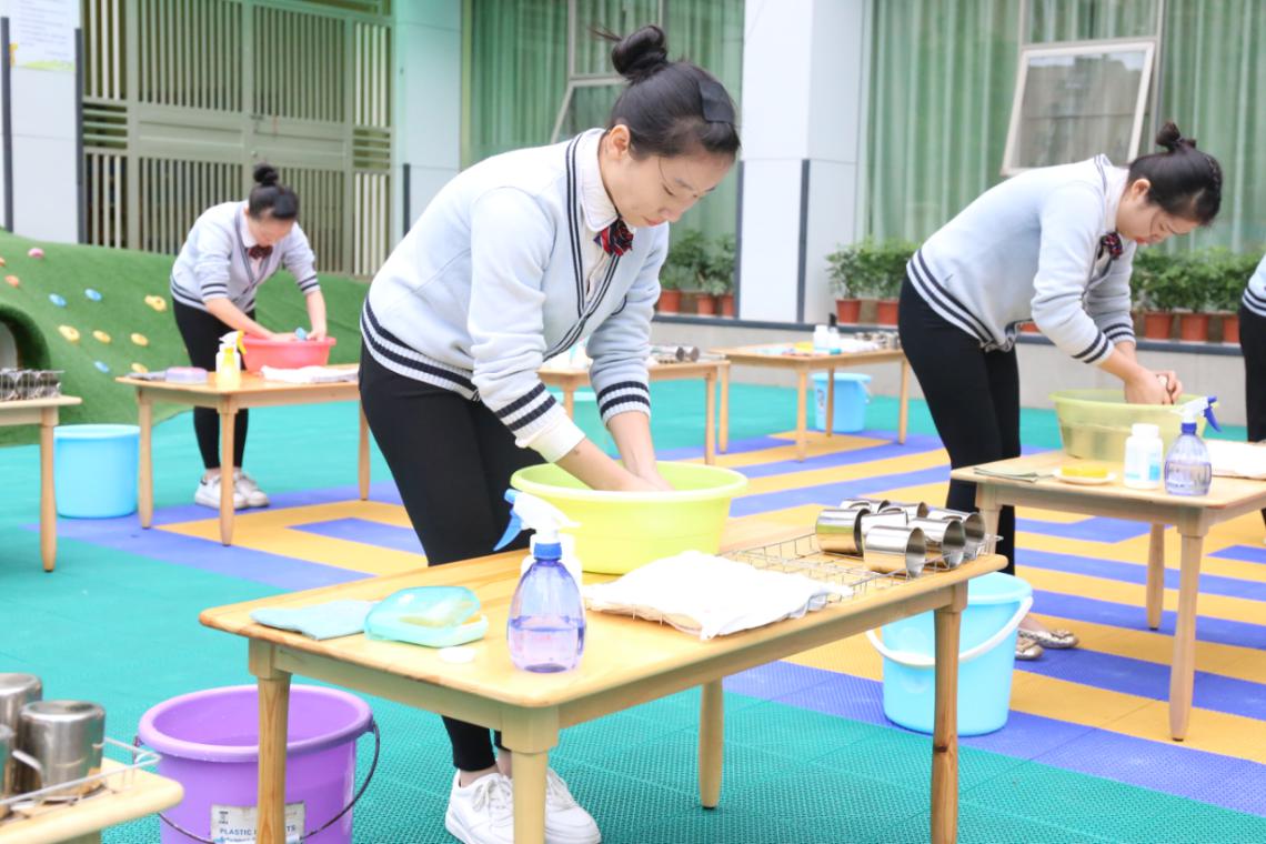 幼儿园的师资队伍建设工作有哪些,幼师队伍建设幼儿园