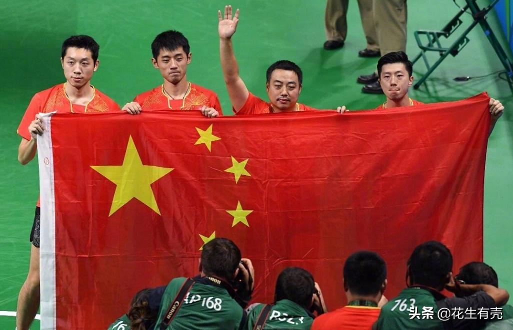 中国的十佳教练,中国十大金牌教练