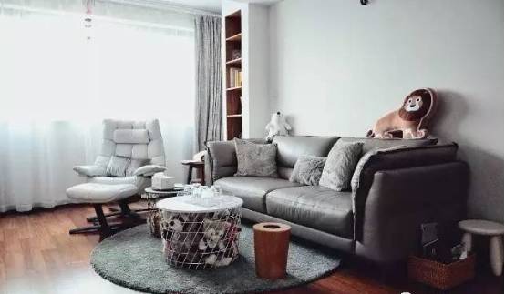 *窥偷**了22位朋友的客厅,我发现小户型变大,大户型变豪的神仙操作