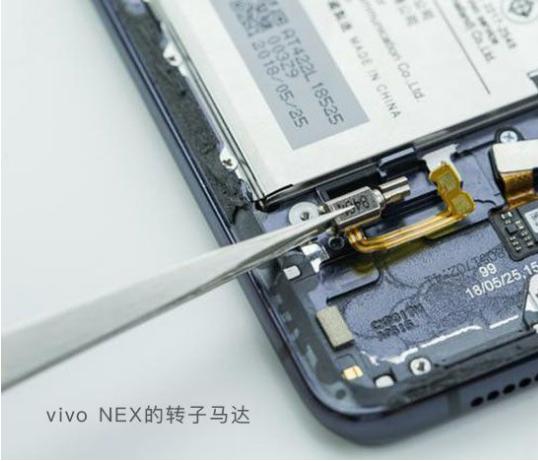 小米10线性马达和iphone线性马达,华为与小米的线性马达