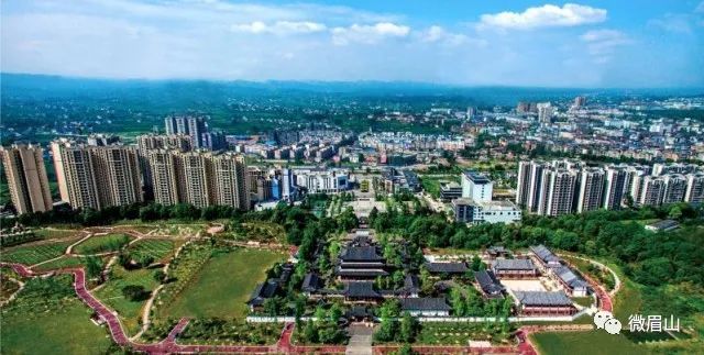 五一眉山最佳攻略,眉山旅游五一攻略