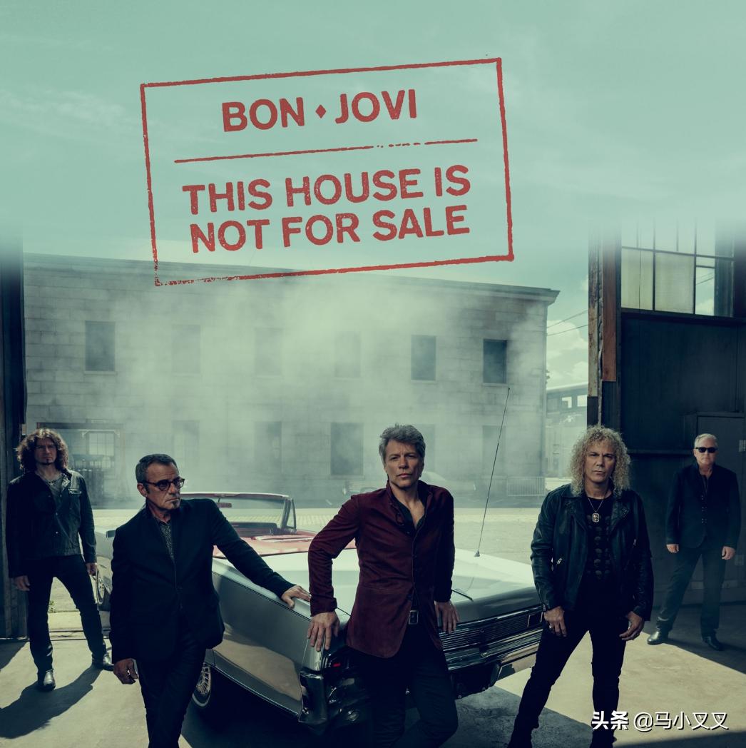 「摇滚自习室」摇滚常青树——邦乔维乐队（BonJovi）