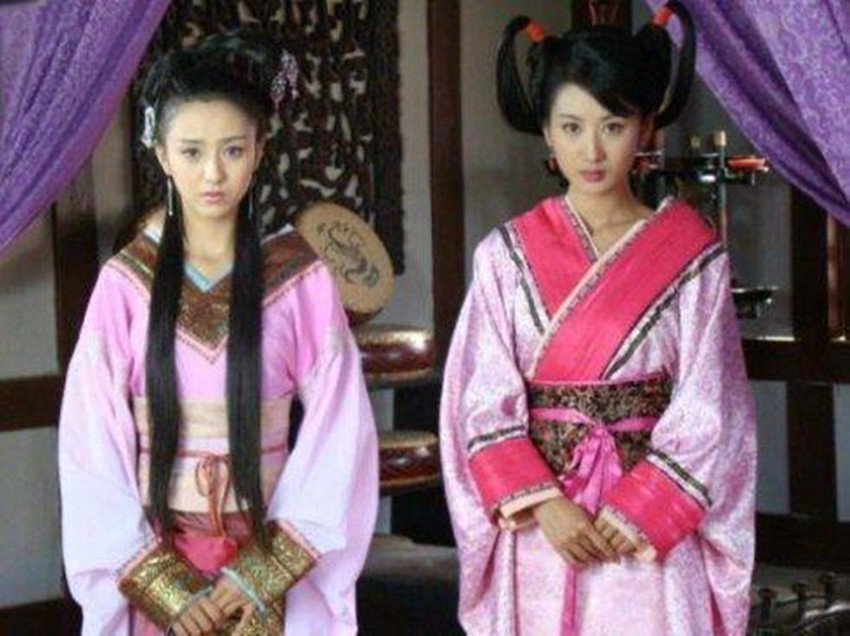 赵飞燕为何是红颜祸水,赵飞燕为什么被称为红颜祸水