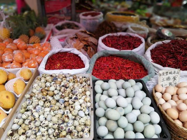 长沙南门口菜市场推荐,长沙最好吃的卤味南门口