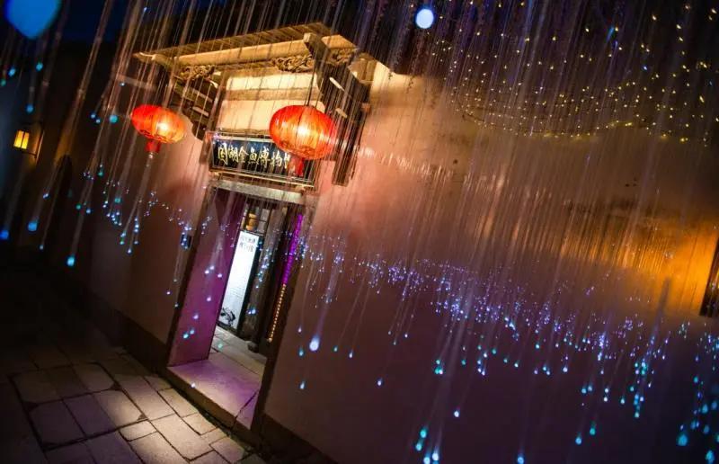 闽侯国潮金鱼博物馆,国潮金鱼博物馆