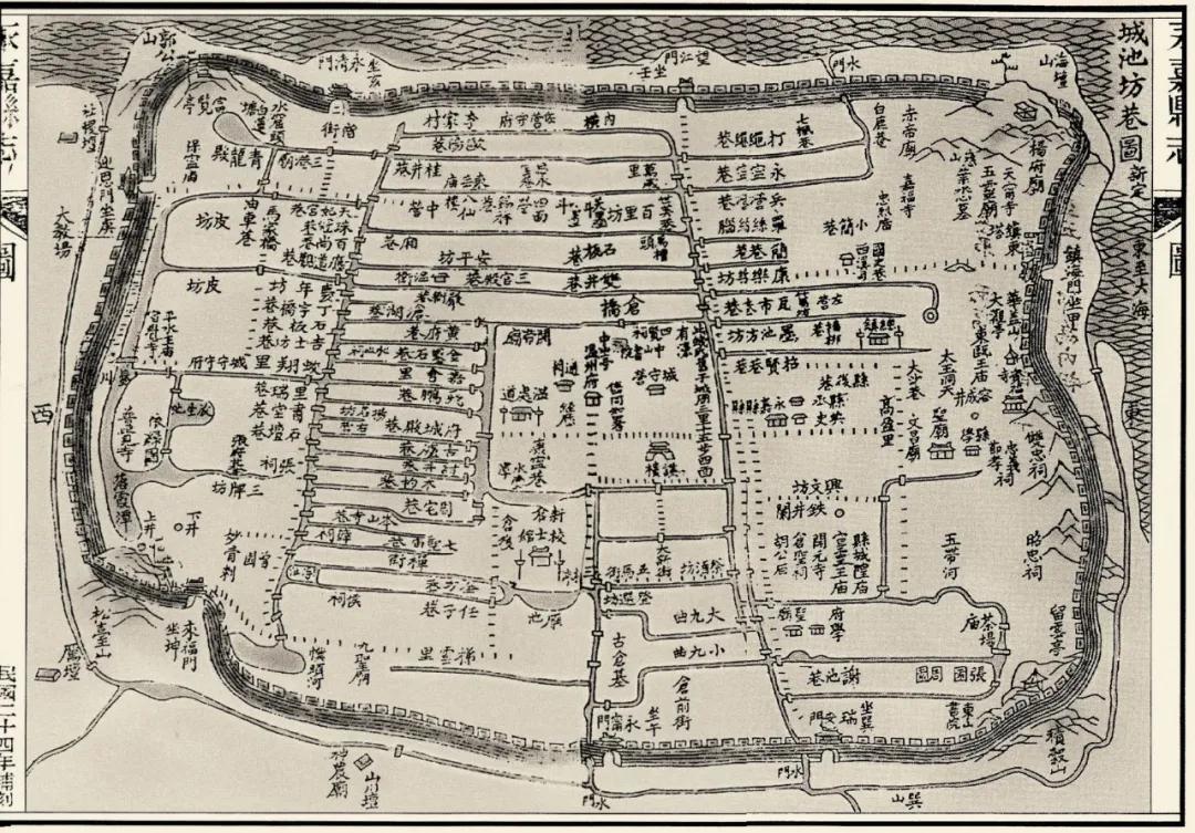 温州最著名的步行街,温州最老的街