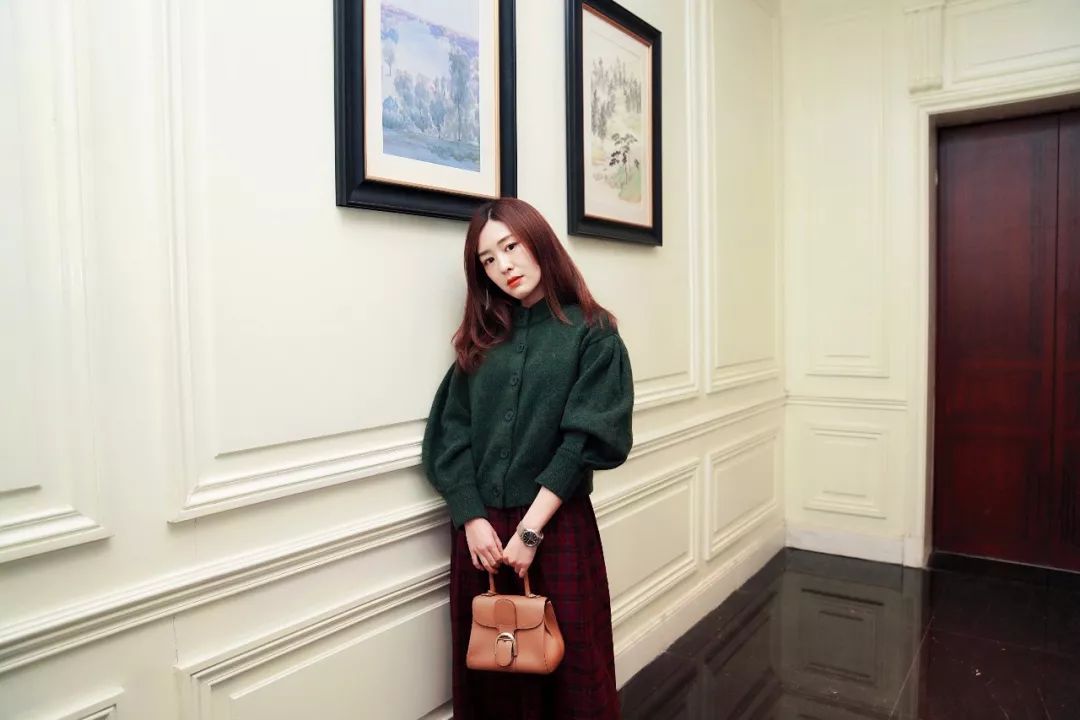 穿搭||把梅花戴上手腕，将魅力藏进时间