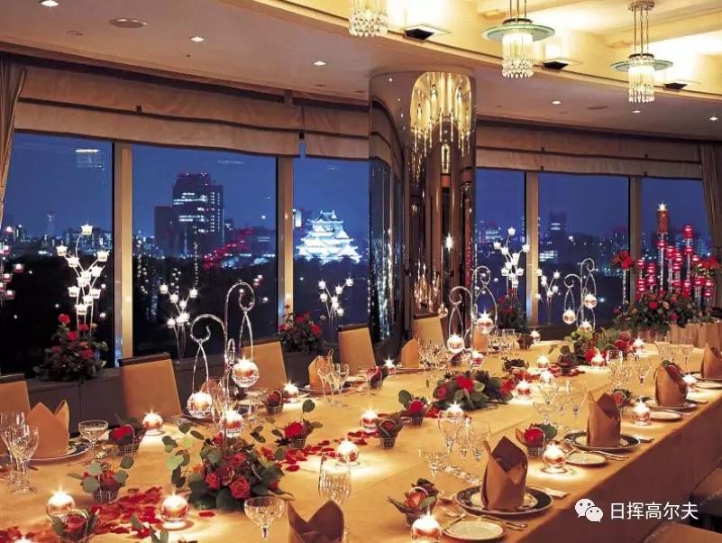 7月挥杆日本名门百佳3场球（黄金谷、大阪、有马乡村高尔夫）