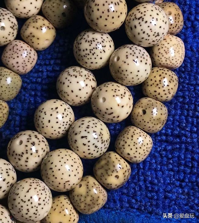 他用白醋泡了一颗星月，打灯一看，玉化了……