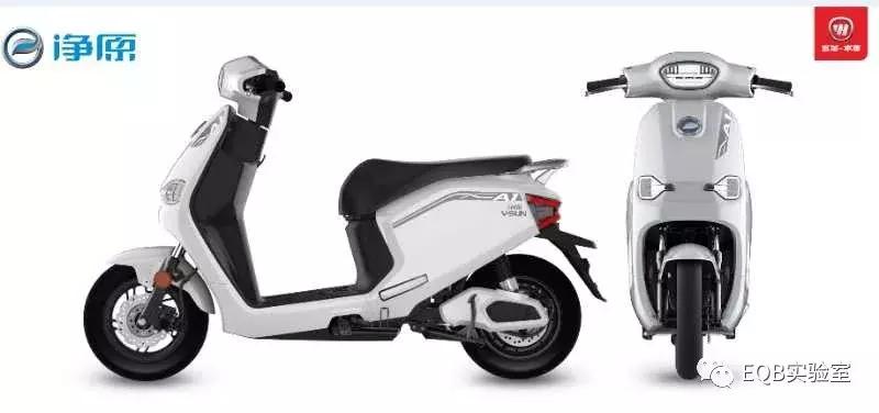 把握白银时代——五羊-本田净原天津电动车展发布旗舰电摩A1