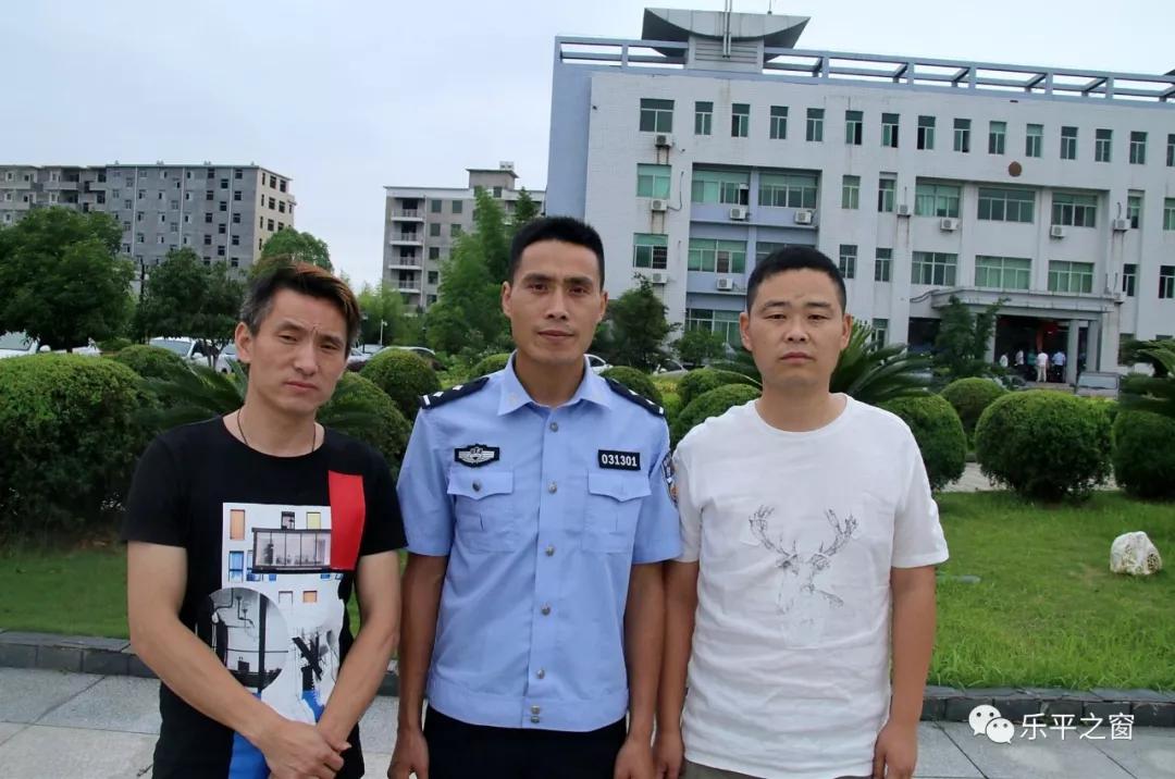 从特警到交警身份转变,朱寅生警察