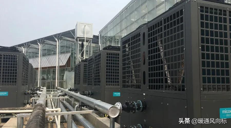 三大案例，带你走进农业种植大棚、畜牧养殖和水产养殖供热市场