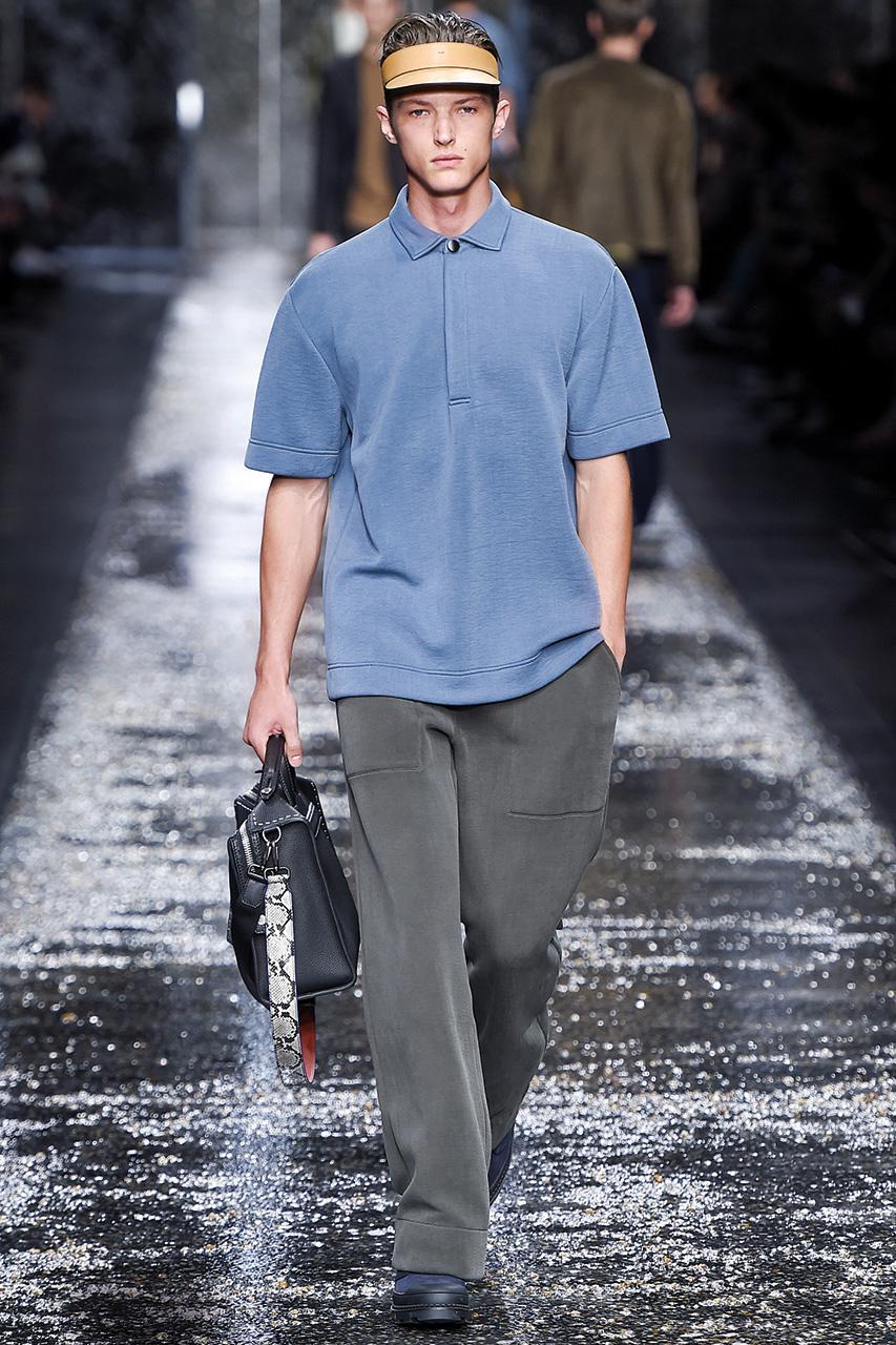 各大时尚icon争着穿上身的polo衫究竟有何魅力？