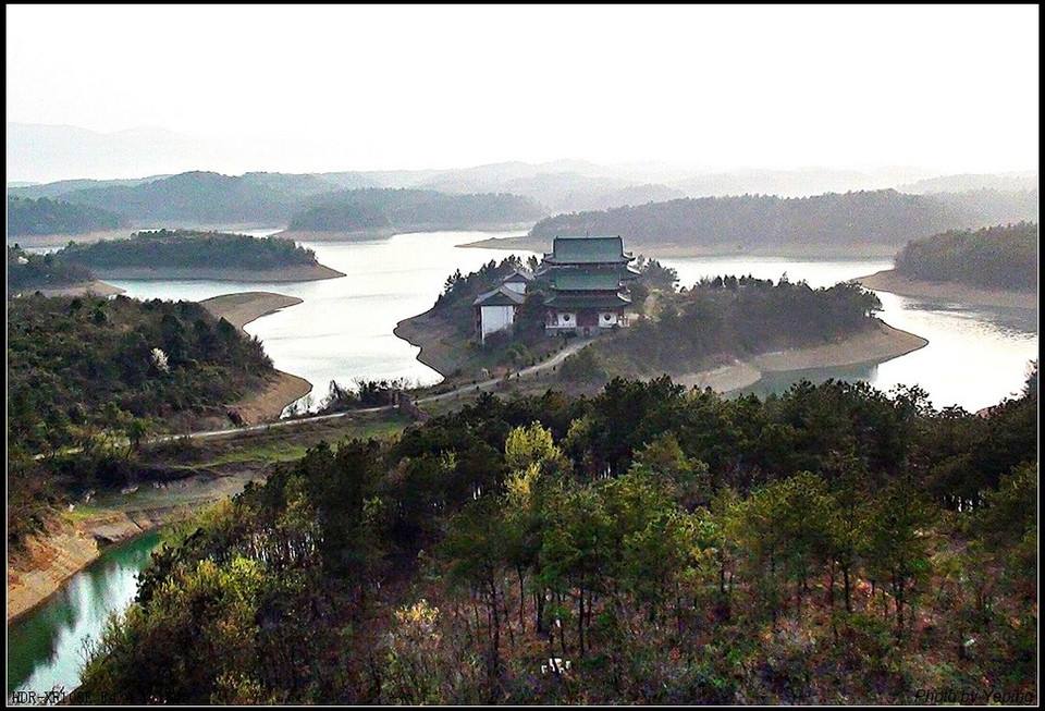 湖北松滋洈水风景区门票多少钱,松滋洈水旅游风景区游客量